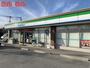 コンビニ　ファミリーマート　下坂部三丁目店（コンビニ）まで159m