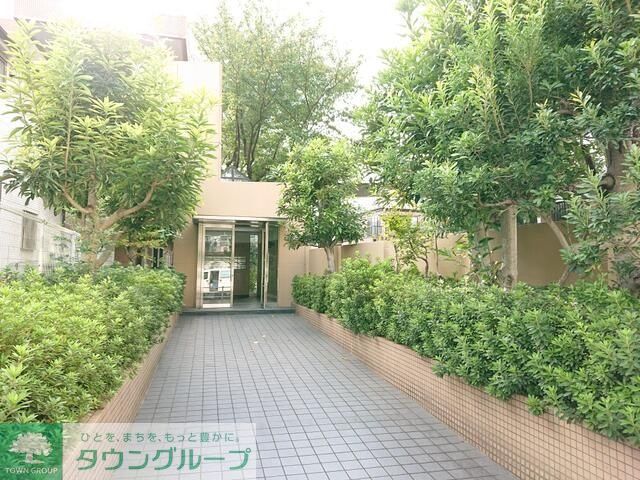 エントランス　★お問い合わせはタウンハウジングまで★
