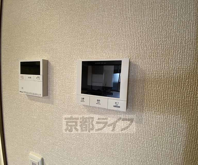 セキュリティ　設備充実物件！