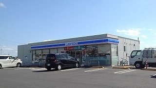 コンビニ　ローソンつくば春風台店（コンビニ）まで810m