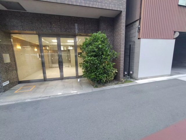 建物外観　外観もきれいです
