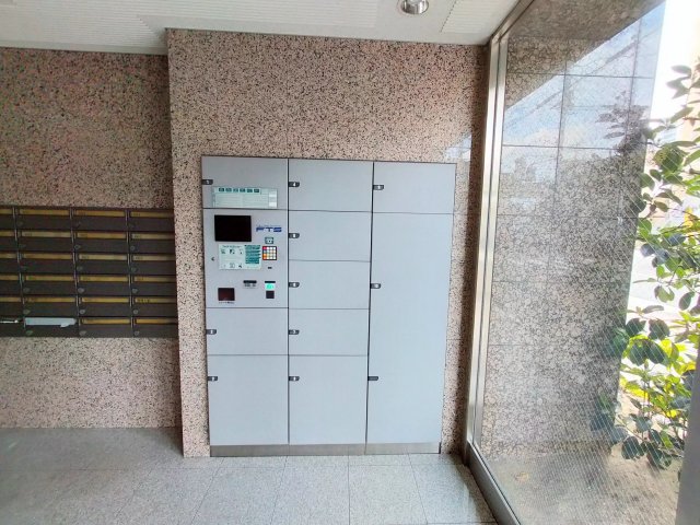 建物外観　外観もきれいです