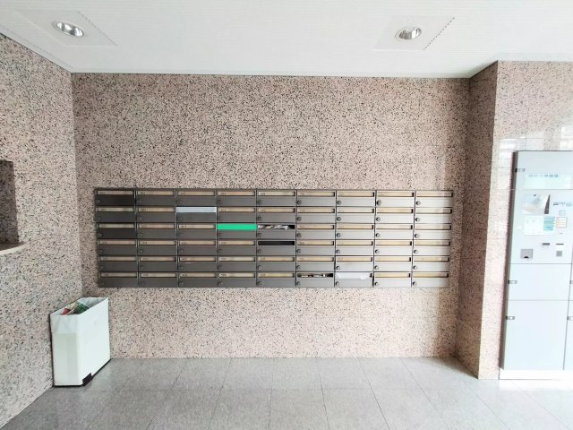 建物外観　きれいな外観です