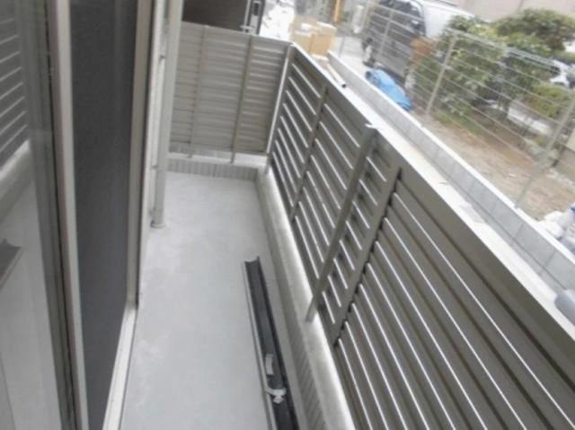 サニーフラットの内装写真