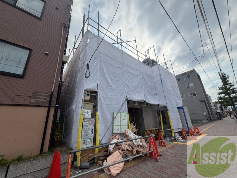 建物外観　外観２