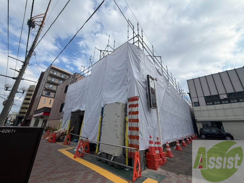 建物外観　外観３