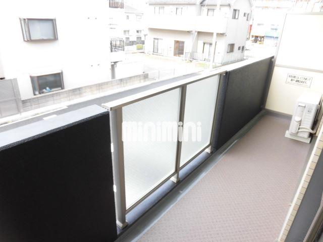 バルコニー　他のお部屋の参考写真です。