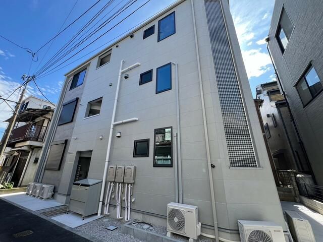 ＪＲ総武線 平井駅 徒歩9分 築3年