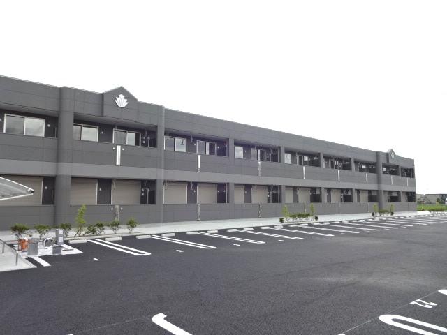 建物外観　外観写真（昼）