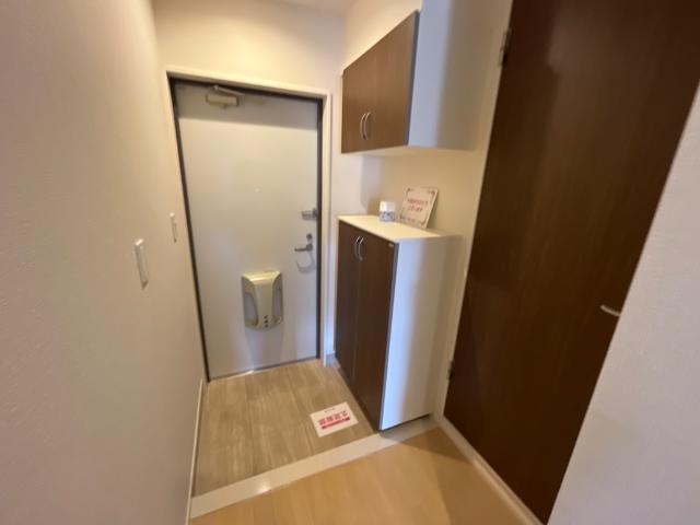 玄関　玄関