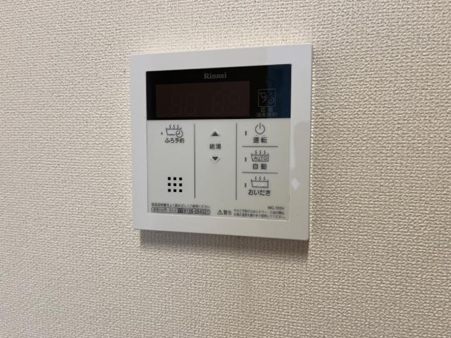 その他設備　室内設備