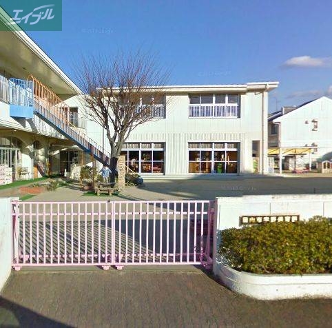 幼稚園・保育園　岡山市宇野保育園（幼稚園・保育園）まで900m