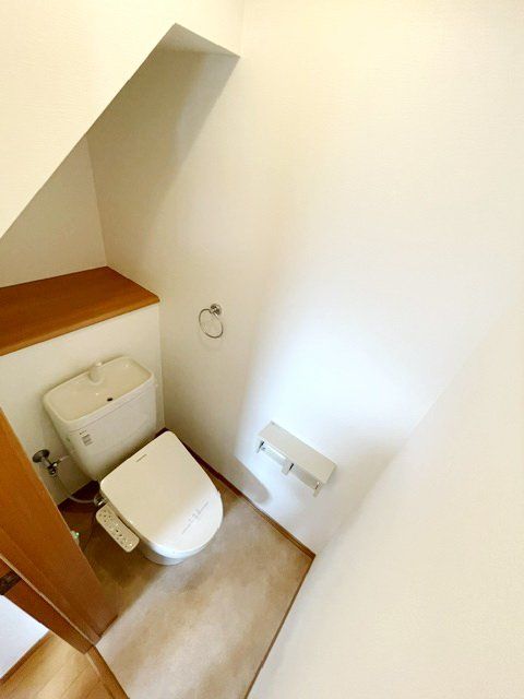 トイレ　お手洗い