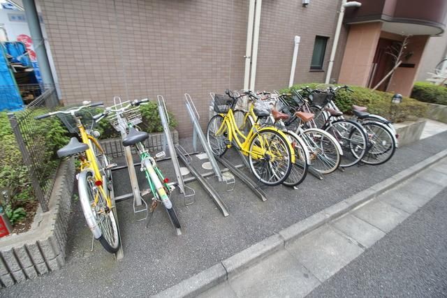 その他共有部分　☆駐輪場☆