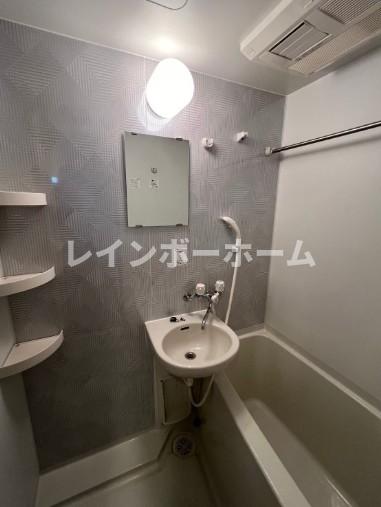 ラ・シード板橋若木の風呂写真