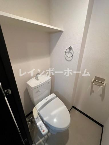 ラ・シード板橋若木のトイレ写真