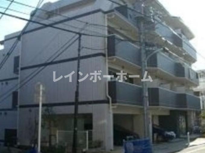 ラ・シード板橋若木の外観写真