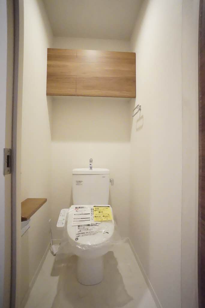 アルフラット万願寺のトイレ写真