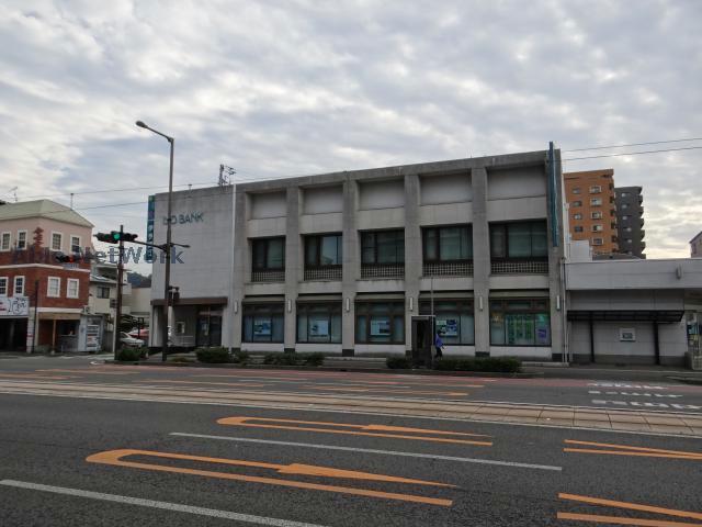 銀行　伊予銀行本町支店（銀行）まで257m