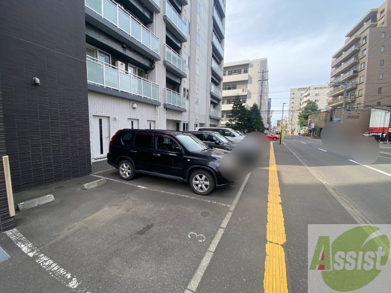 駐車場　駐車場その他