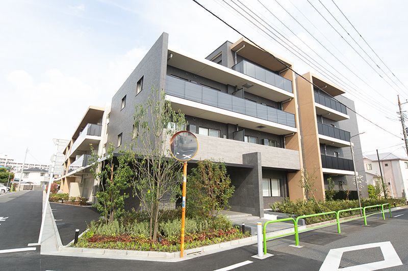建物外観　☆外観☆