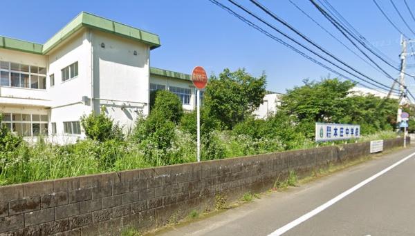 中学校　国富町立本庄中学校（中学校）まで530m