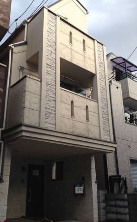 建物外観　大久保戸建