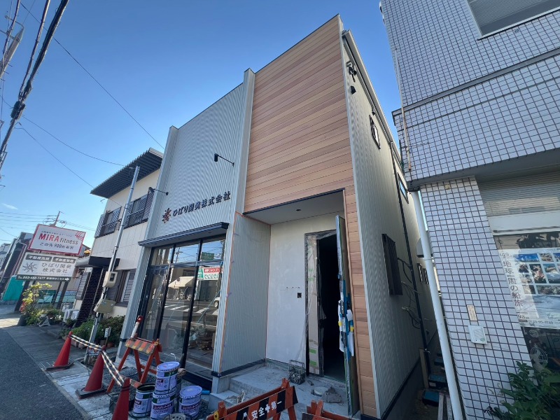 遠州鉄道 助信駅 徒歩22分 2階建 新築の外観写真