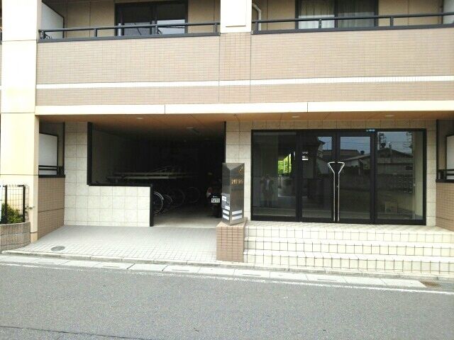 アクアヴィラの外観写真