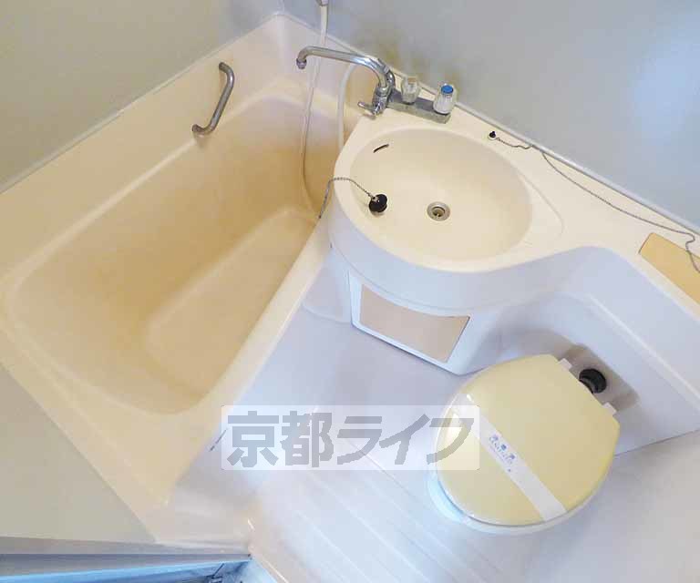 バス・シャワールーム　ユニットバス