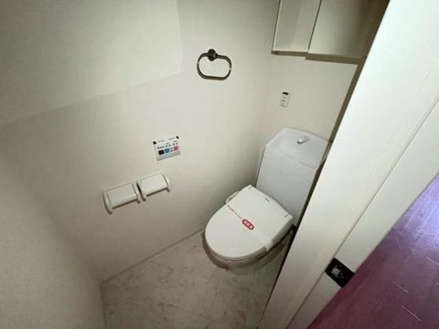 ソラリアのトイレ写真