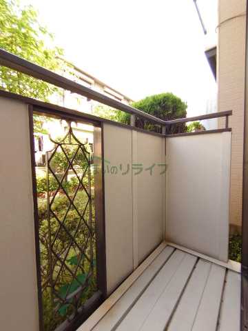 バルコニー　リライフ下北沢店