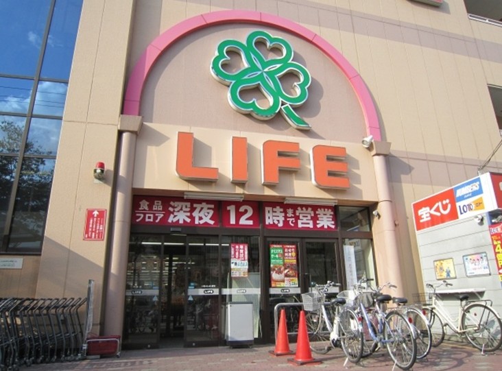 地下鉄千日前線 今里駅 徒歩10分 2階建 築18年の周辺写真