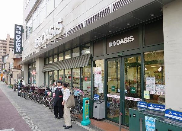 地下鉄千日前線 今里駅 徒歩10分 2階建 築18年の周辺写真