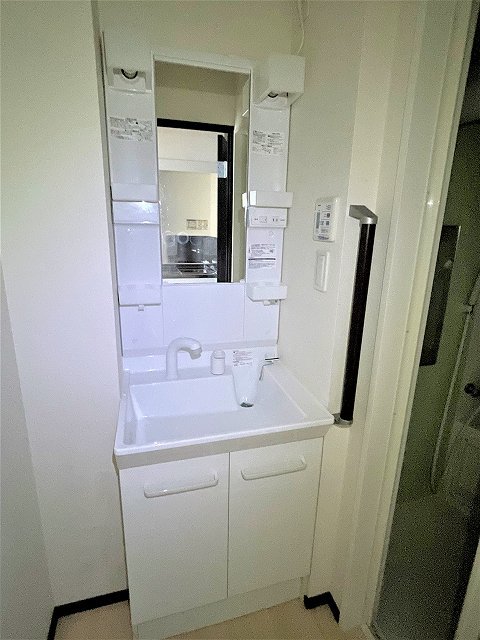 洗面設備