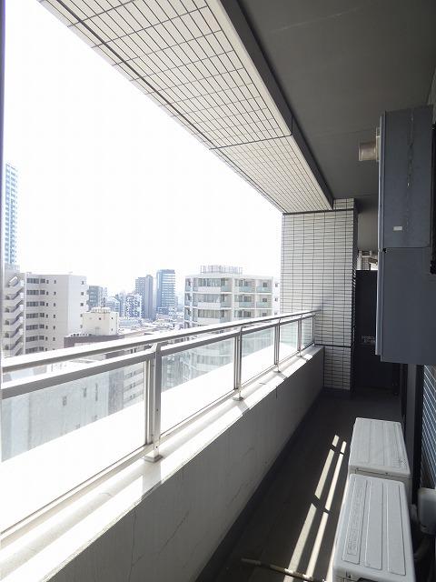 バルコニー　バルコニー※別部屋参考写真