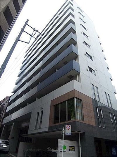 建物外観　築２００７年です