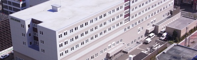 病院　JR札幌病院（病院）まで330m