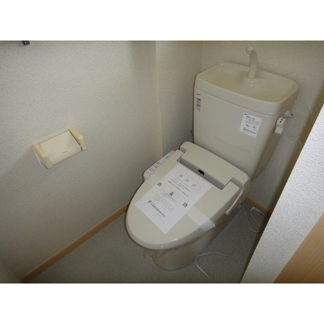 パティオ五月のトイレ写真