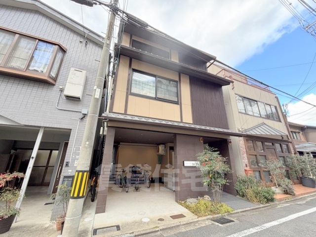 ノ・レーヴ堀川高辻の外観写真