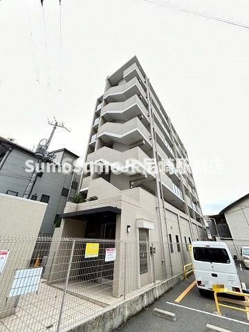 建物外観　物件の外観です