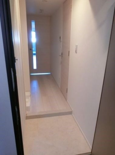 玄関　別号室参考写真