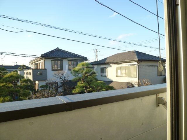 眺望
