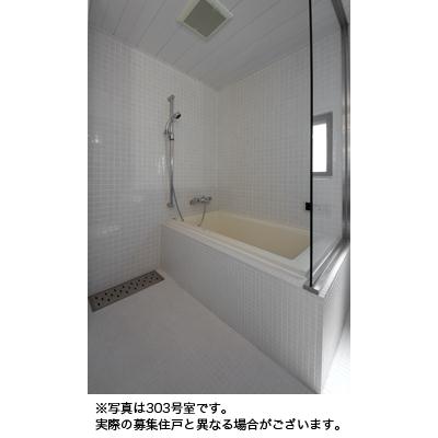 バス・シャワールーム　別号室の参考写真となります