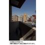 バルコニー　別号室の参考写真となります
