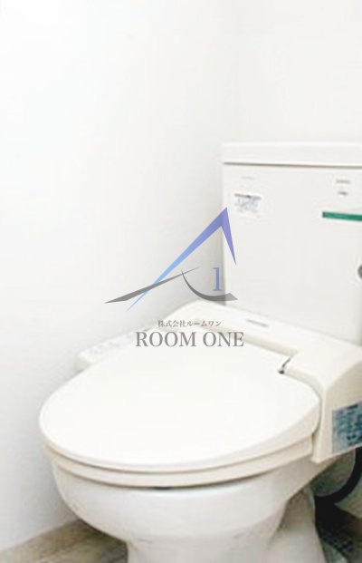 カサミラのトイレ写真