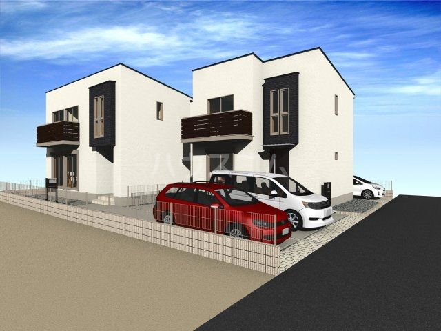 愛宕戸建て