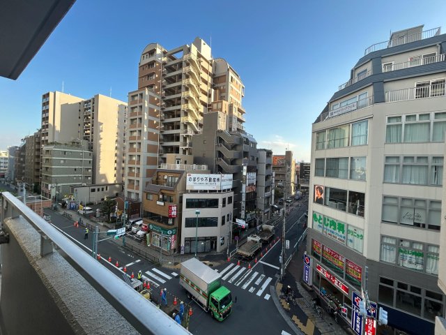 眺望