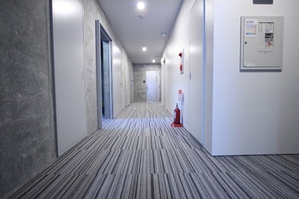 その他共有部分　清潔感のある共用部です♪