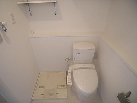 S-FORT西宮のトイレ写真